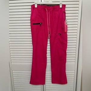 Koi Lite Petite Small scrub pants NWT